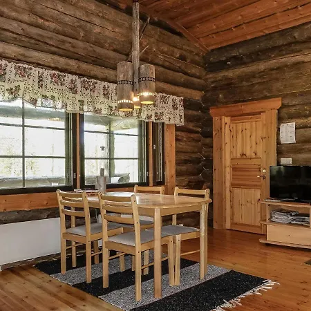 Kulpakko 3 By Interhome Ferienhaus Tiainen