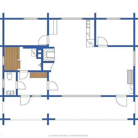 Kulpakko 3 By Interhome Ferienhaus