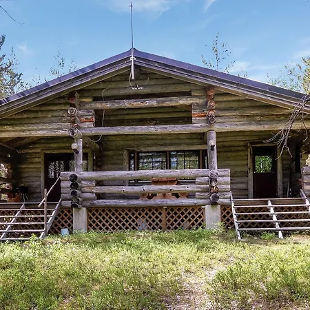 Ferienhaus Kulpakko 3 By Interhome Tiainen