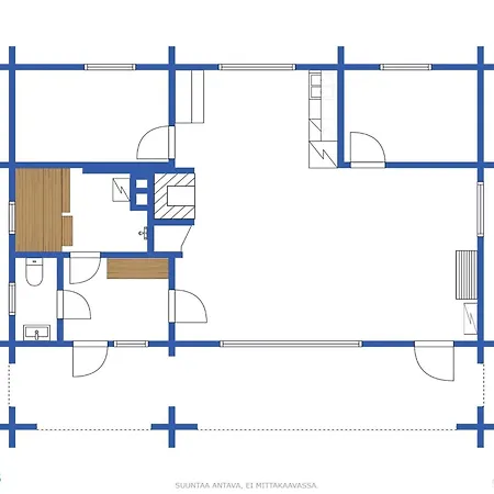 Kulpakko 3 By Interhome Сasa de vacaciones *